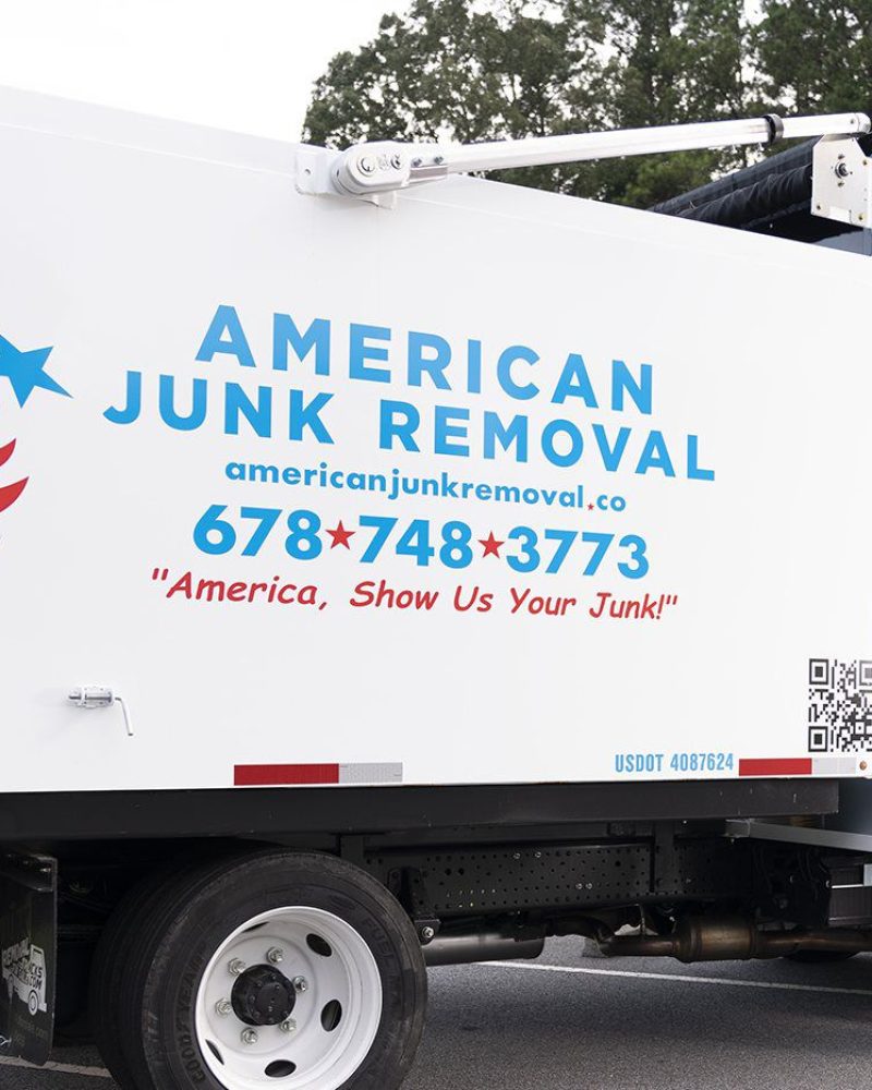 About Atlanta’s Best Junk Removal American Junk Removal